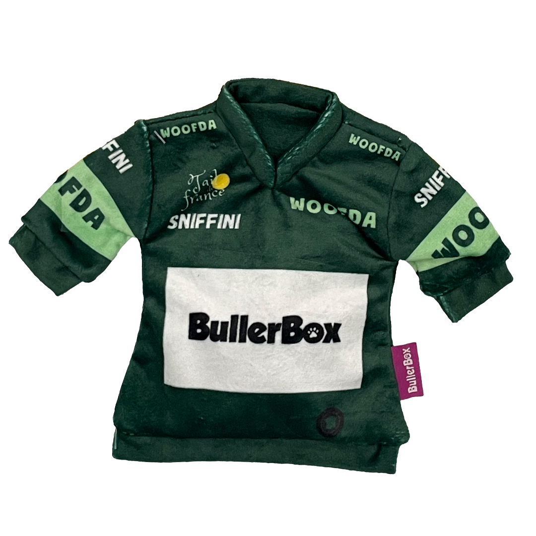 Tail de France BullerBox hundelegetoej og godbidder 06