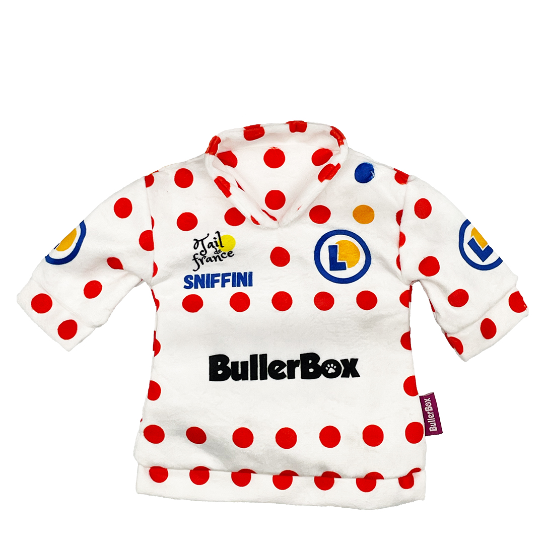 Tail de France BullerBox hundelegetoej og godbidder 08