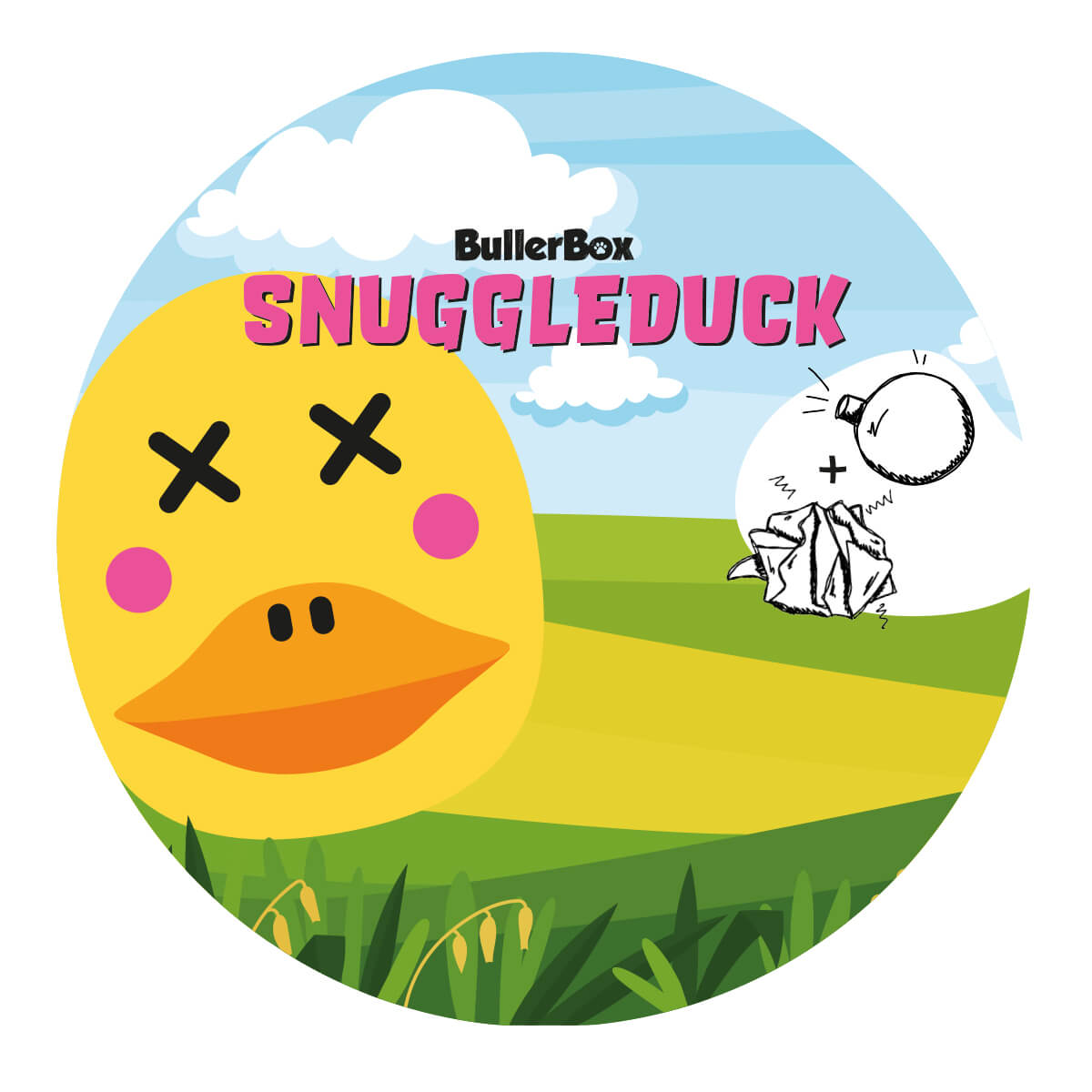 BB0825 30 Snuggleduck 01