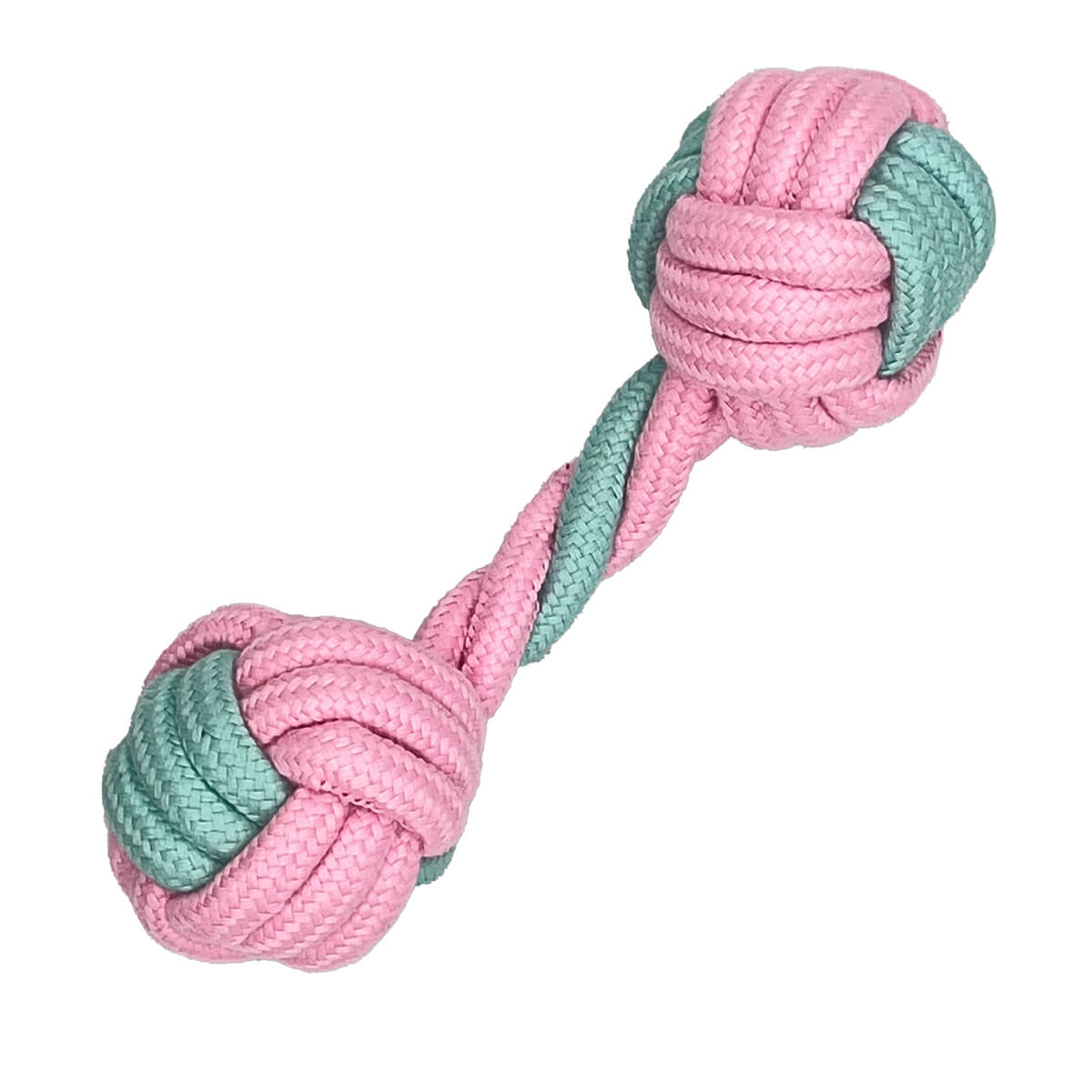 BB0925 13 BullerBox Happy Tugger bone Baby pink