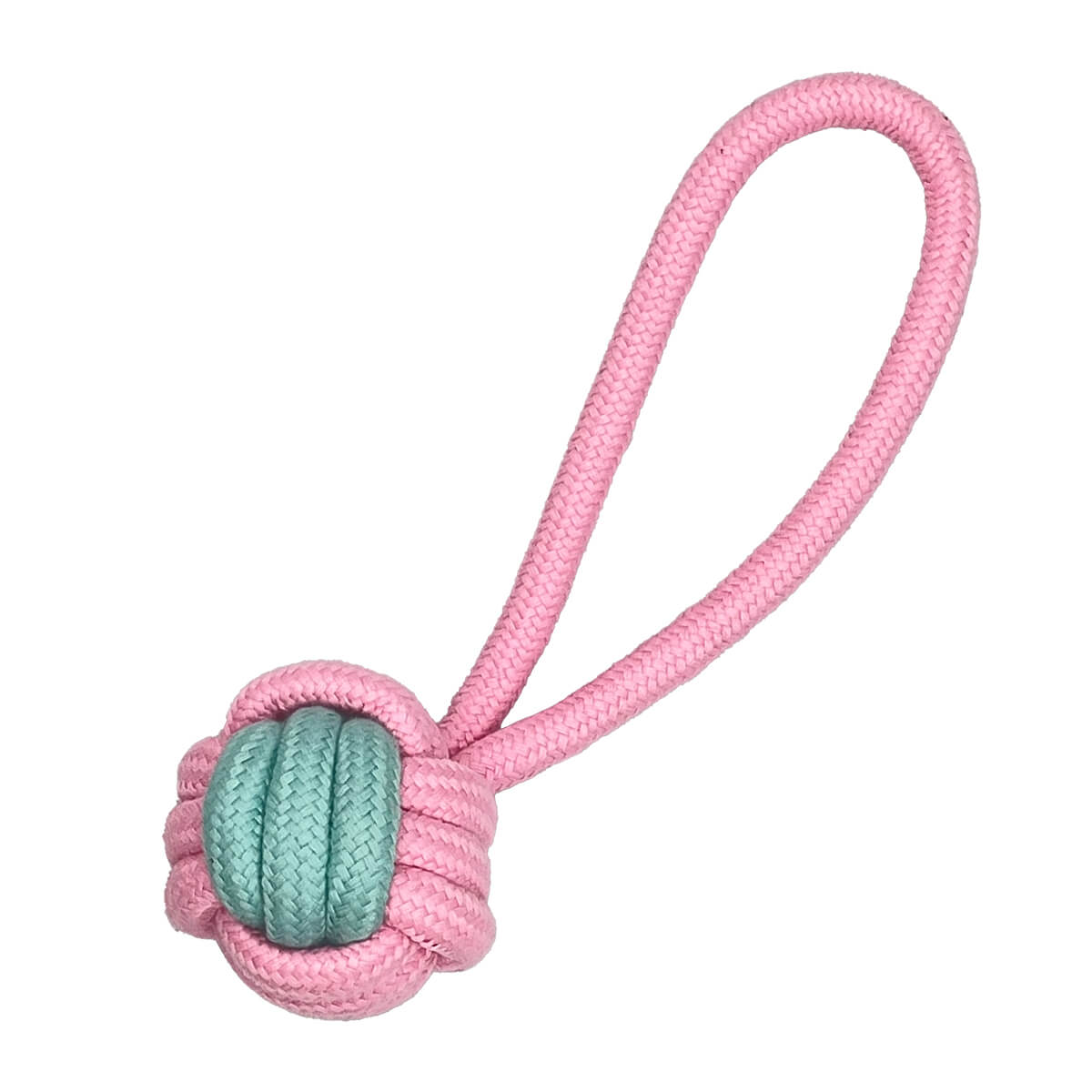 BB0925 23 BullerBox Happy Tugger sling ball Baby pink