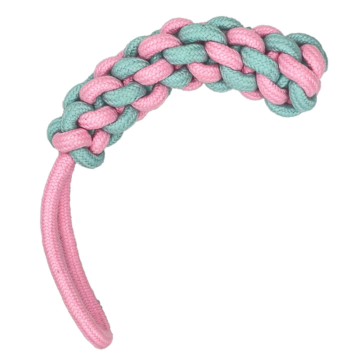 BB0925 24 BullerBox Happy Tugger dummy Baby pink