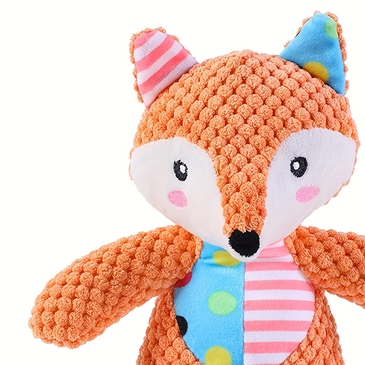 BullerBox Foxy the Clown bamset til hund 01