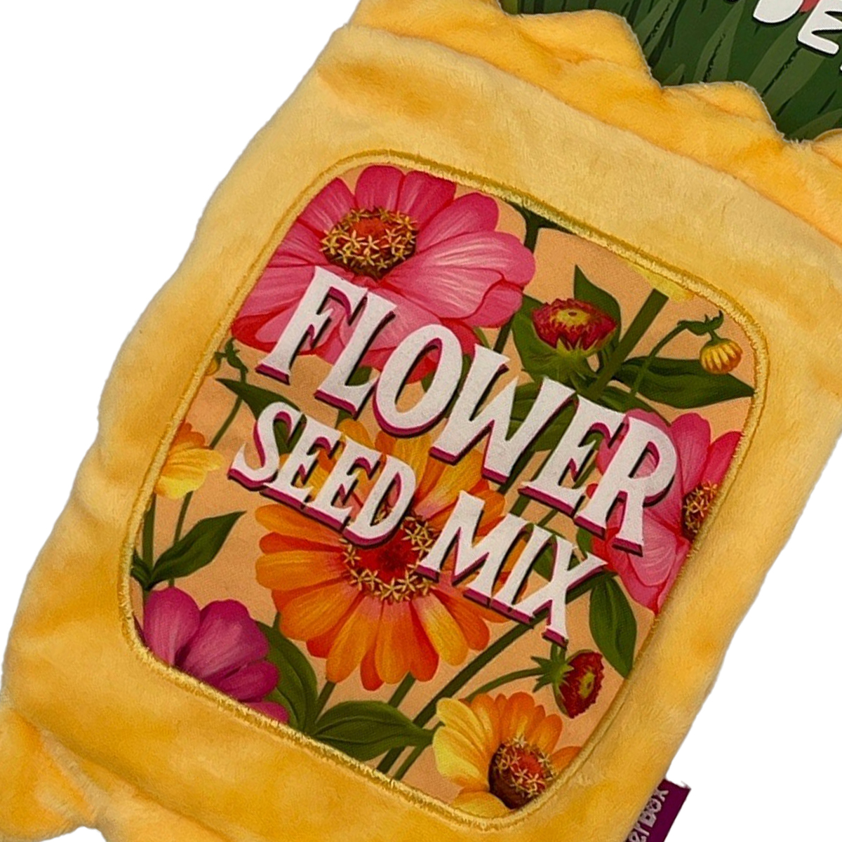 BullerBox Wildflower legetoej til hund 01