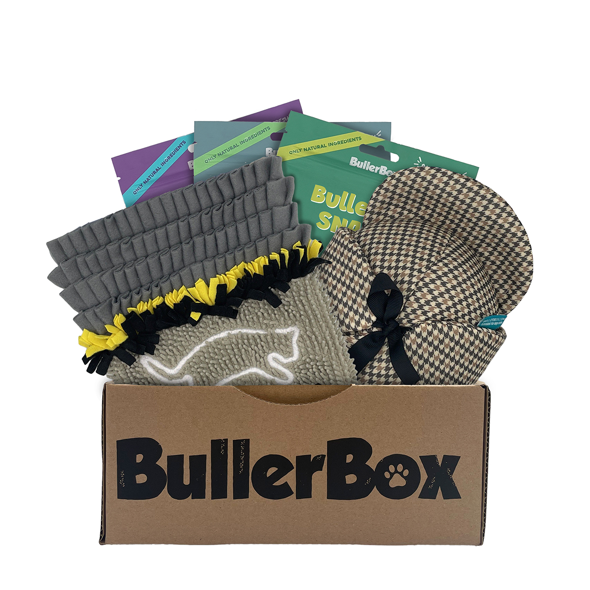 BBX0126 L Dog Detetctive