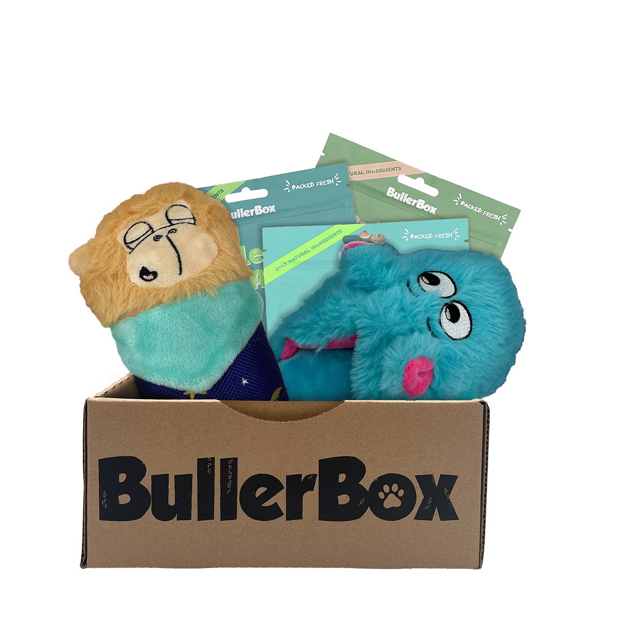 BullerBox  SleepoverParty box