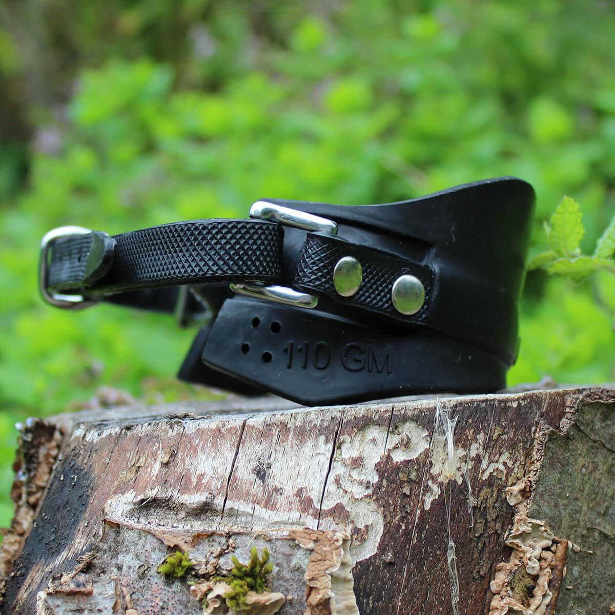 CATAGO Balle klokker m. vægt 110g | Sort