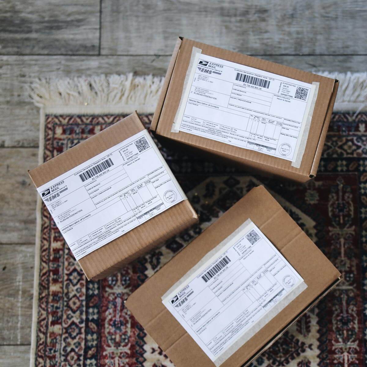 Post Nord returfragt