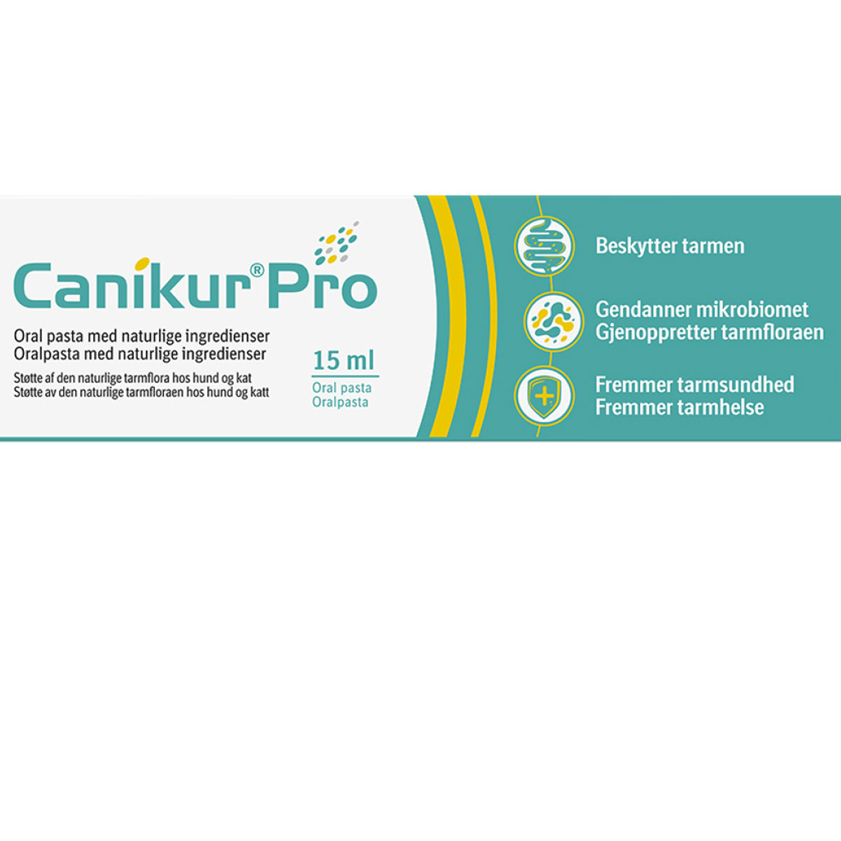Canikur Pro til hundens mave 01