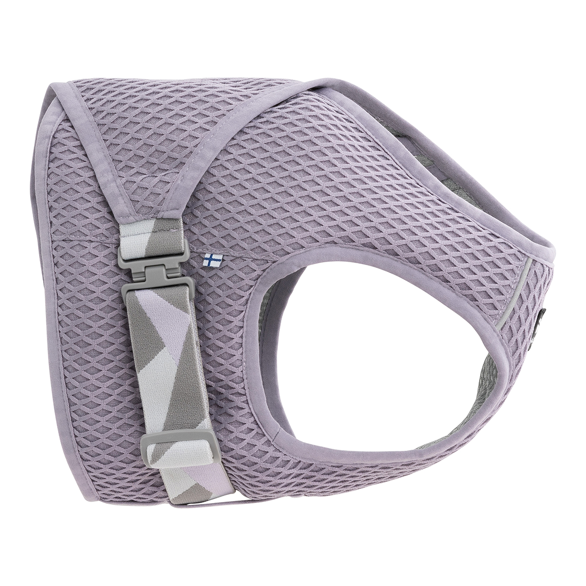 Hurtta Cooling Wrap koelevest til hund lavendel 01