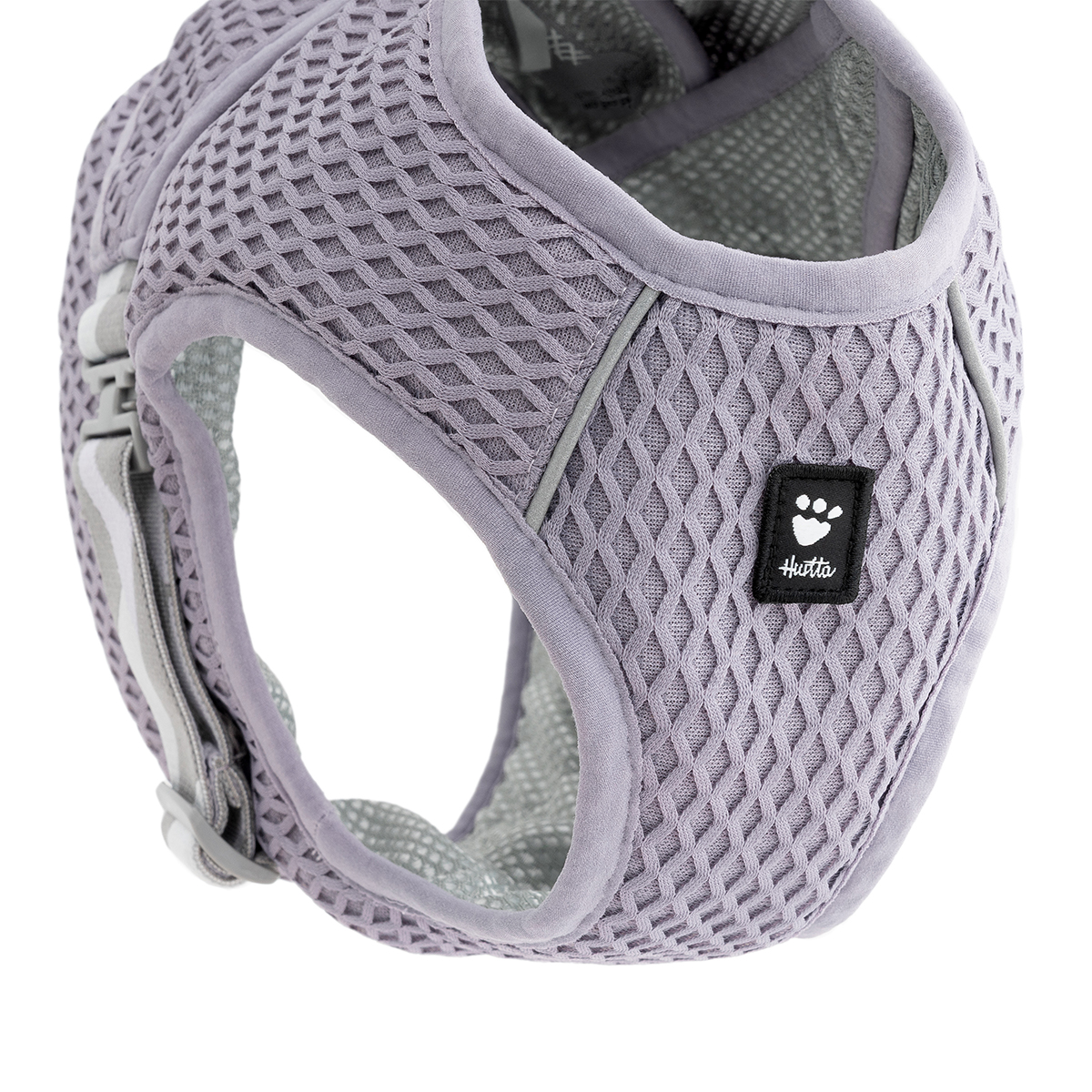 Hurtta Cooling Wrap koelevest til hund lavendel 01