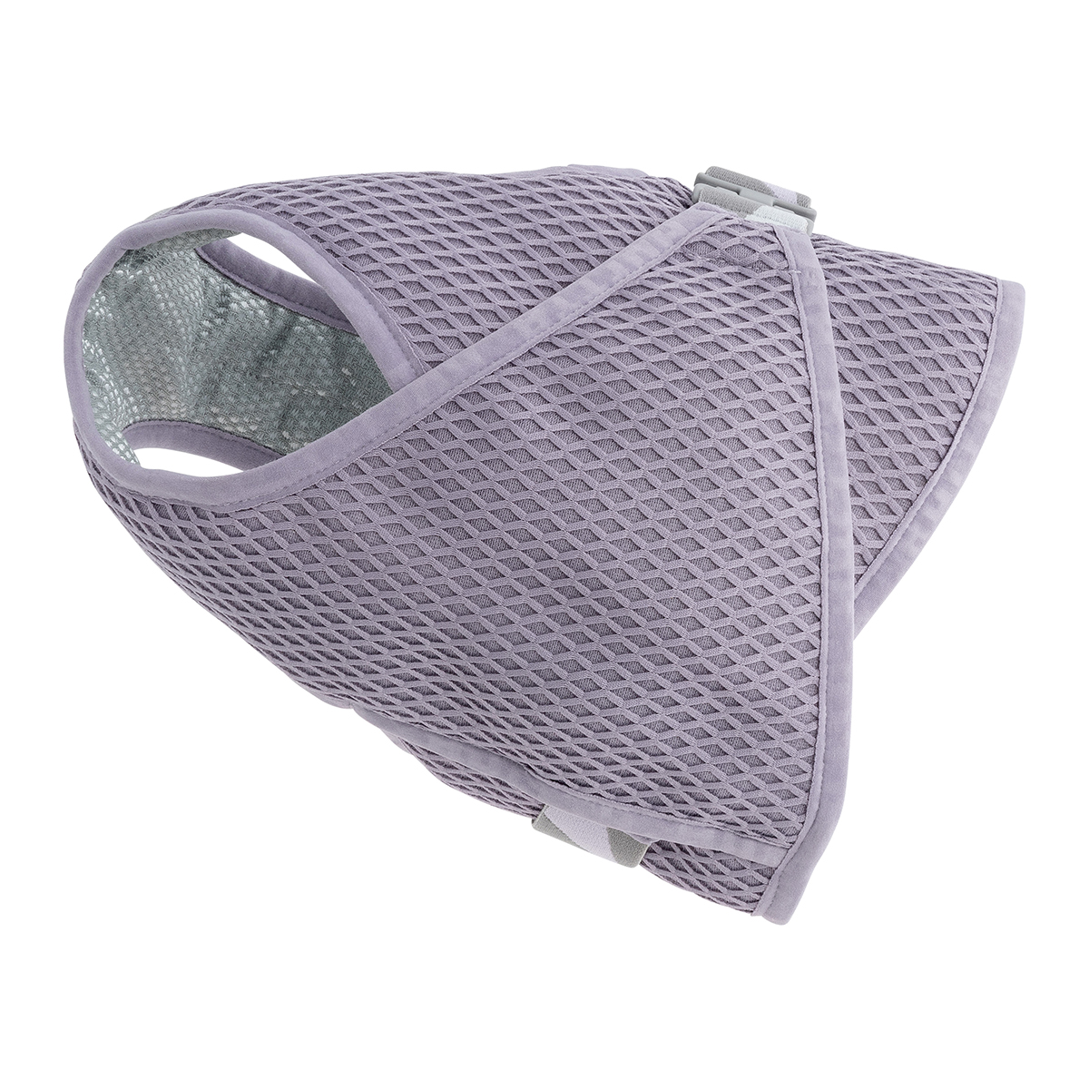 Hurtta Cooling Wrap koelevest til hund lavendel 01