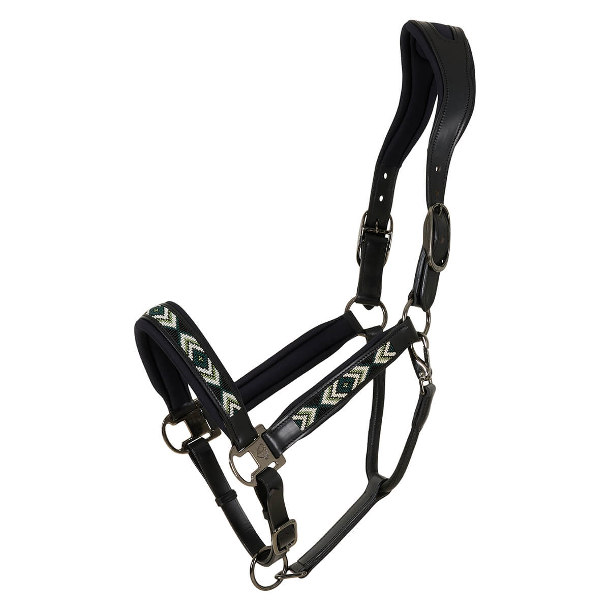 Catago Vanamo lædergrime | Sort