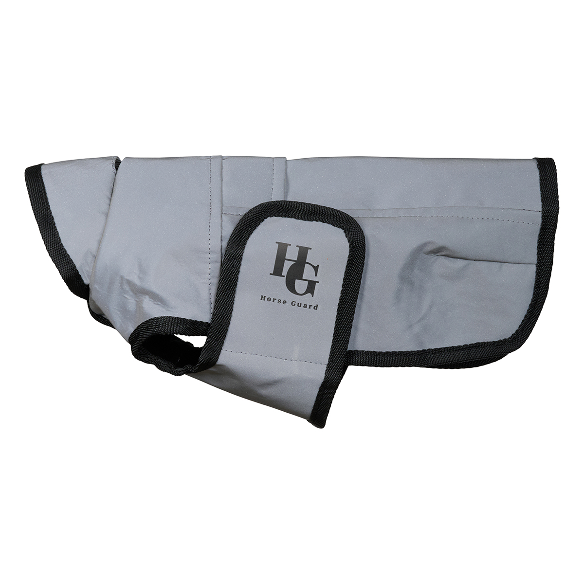 Horse Guard Totally hundedækken | Refleks