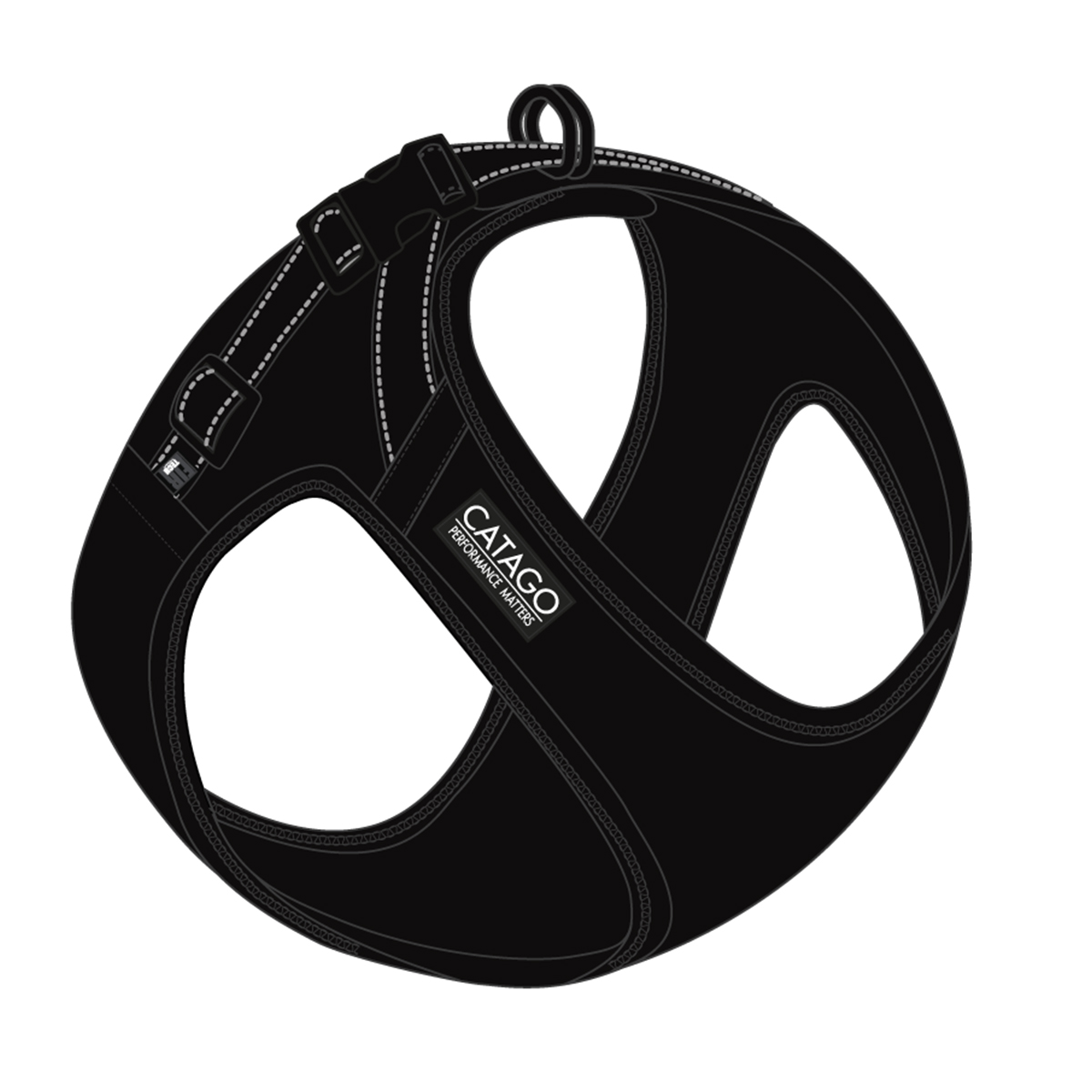 CATAGO strep in hundesele 01