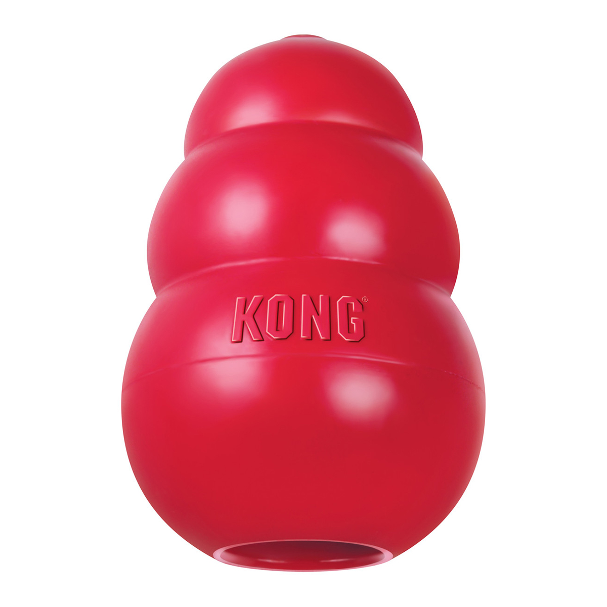 KONG Classic | Rød