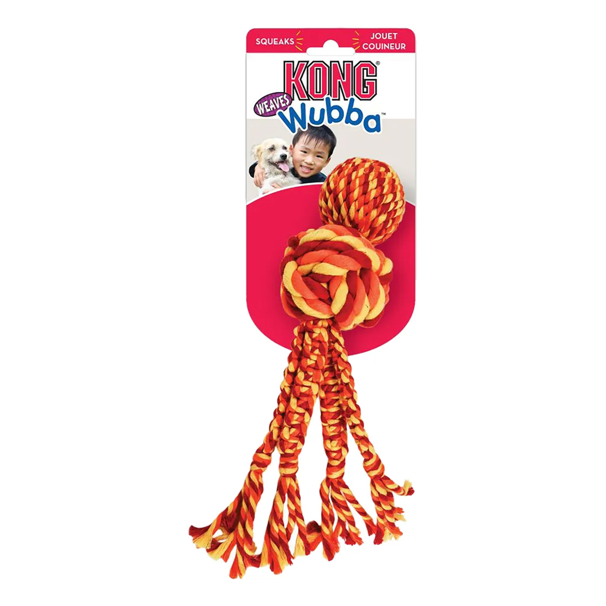 Kong Wubba Weaves 01