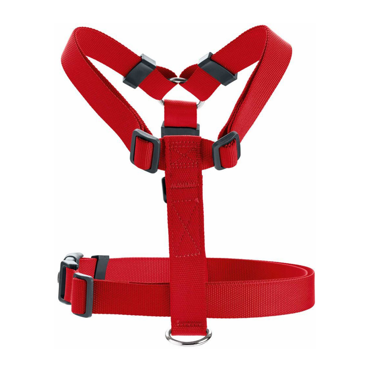 Hunter London hundesele roed 01