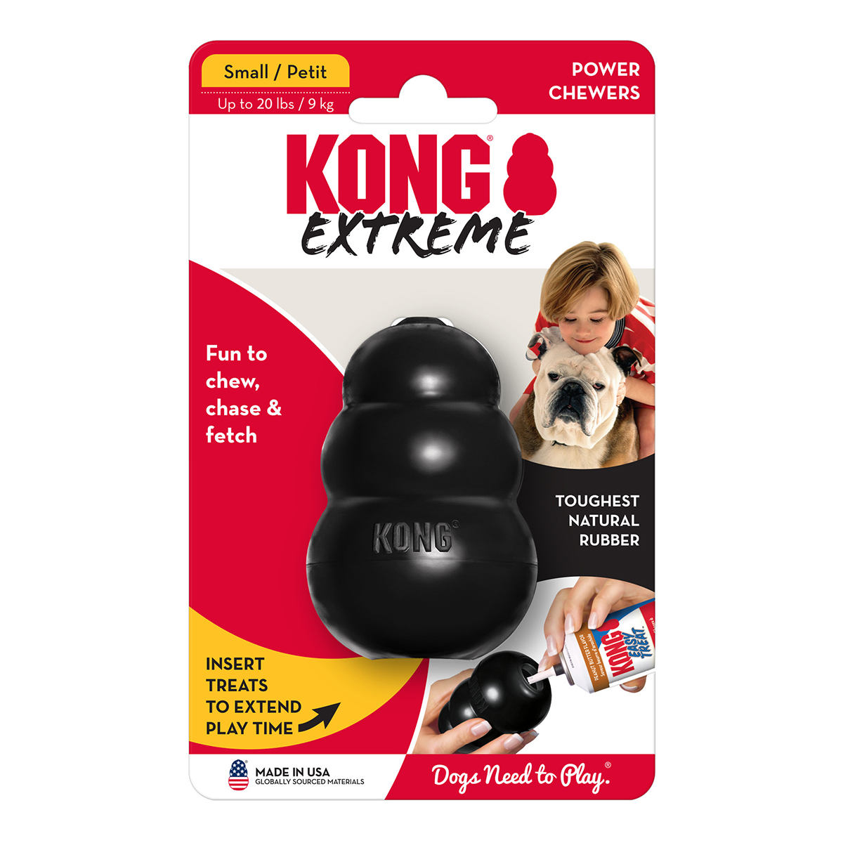 Kong extreme 01