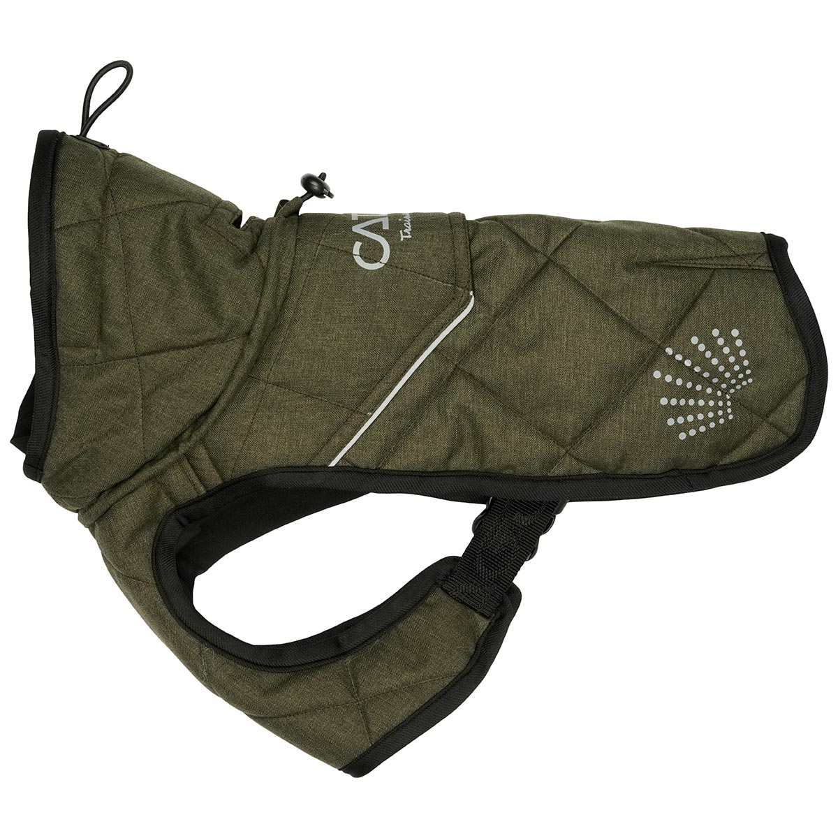 Catago Fir tech hundedaekken groen