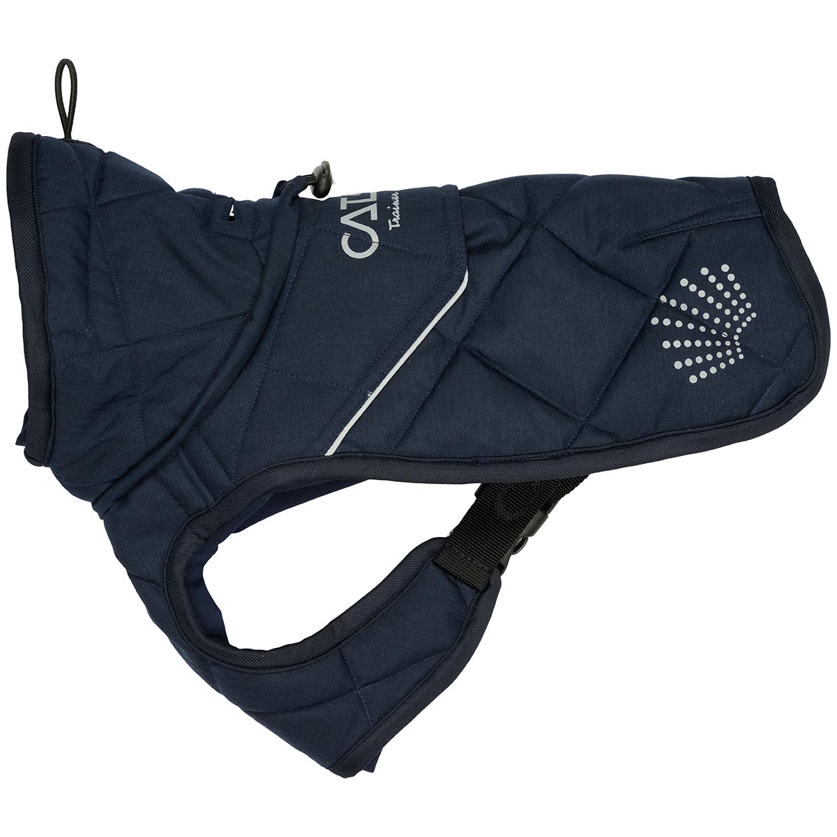 Catago Fir tech hundedaekken blaa