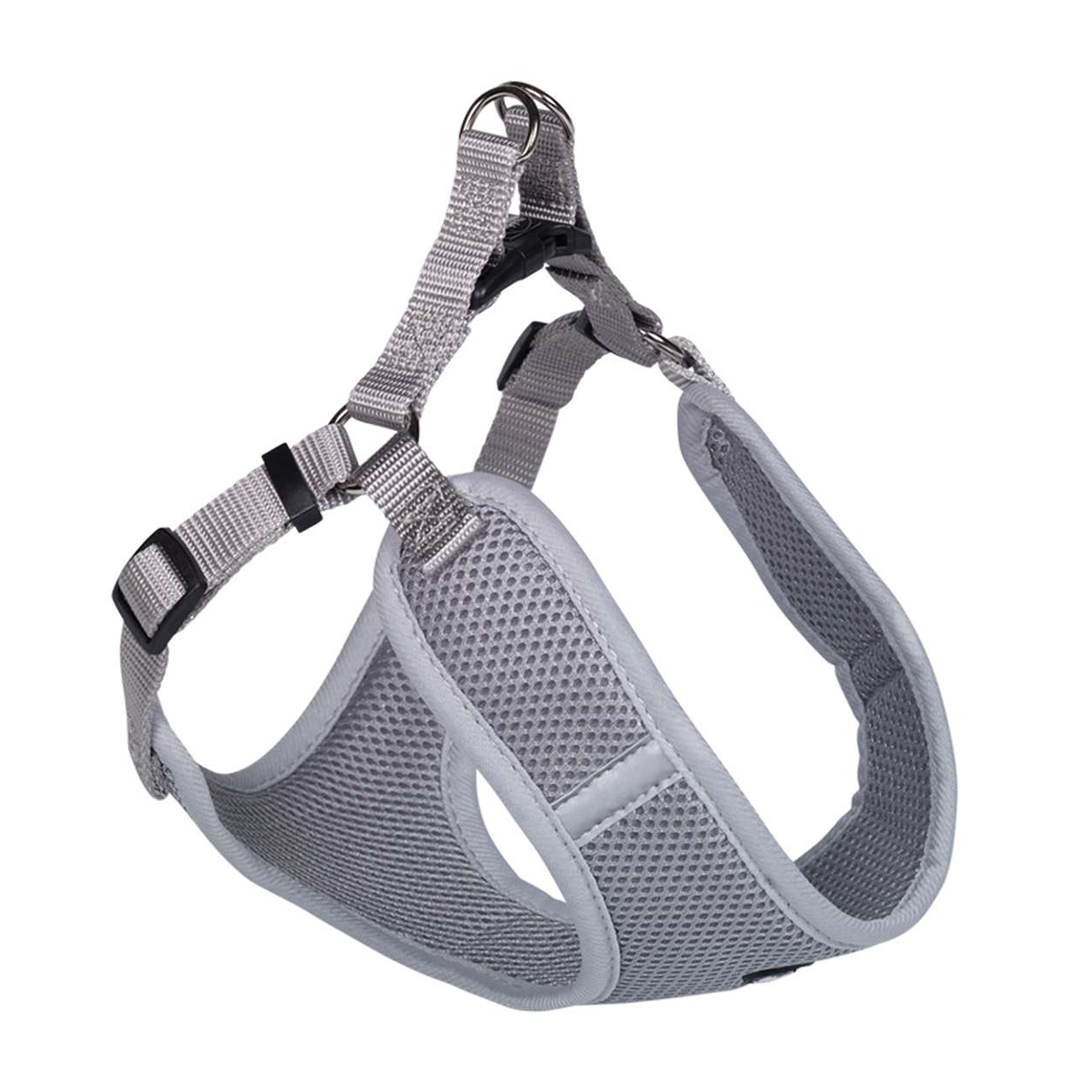 Nobby hundesele mesh reflect 01