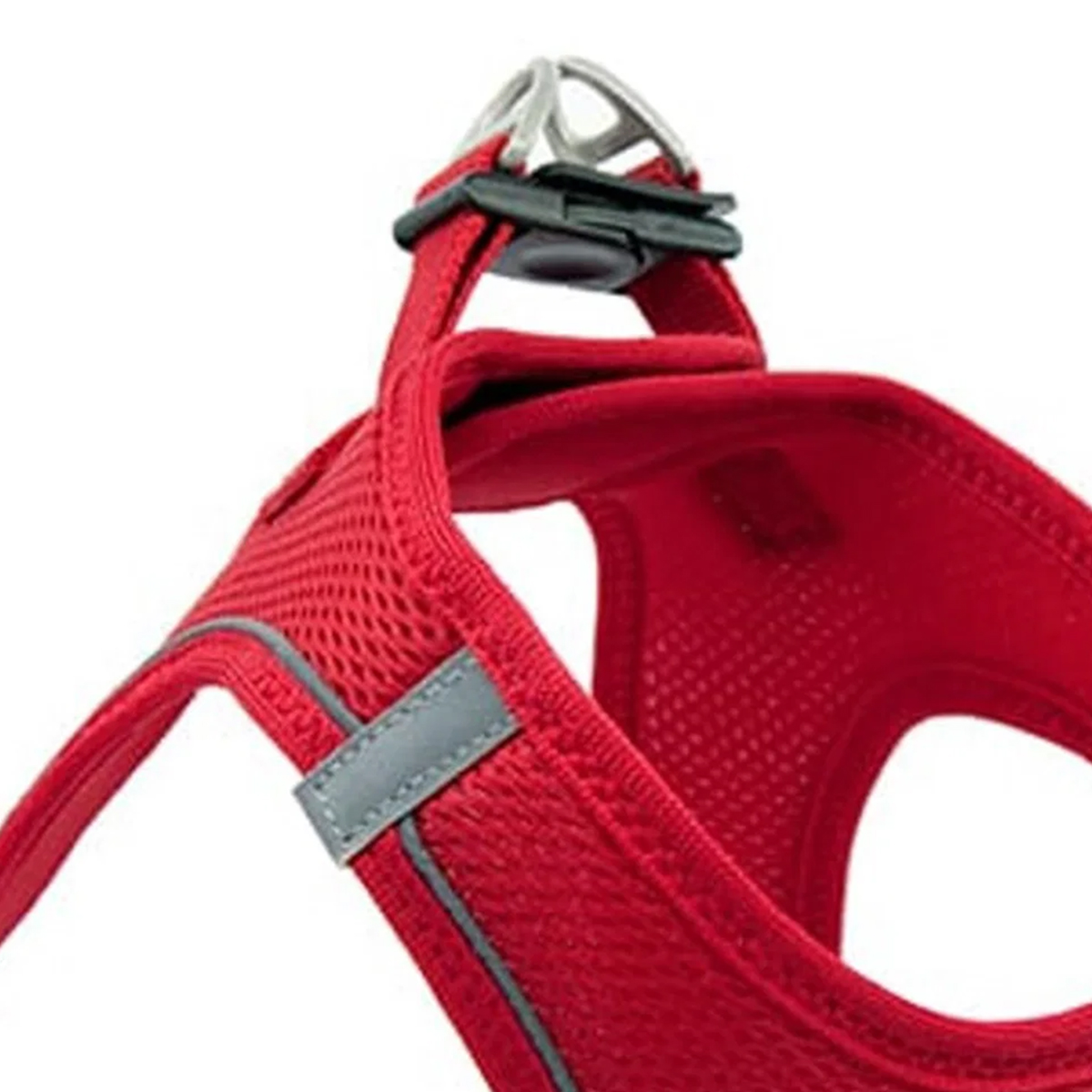 PetTime Air Mesh hunde sele roed 001