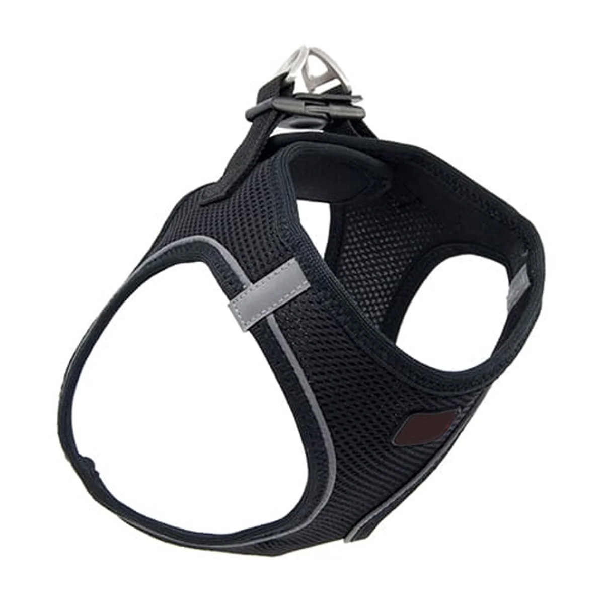 PetTime Air Mesh sele | Sort