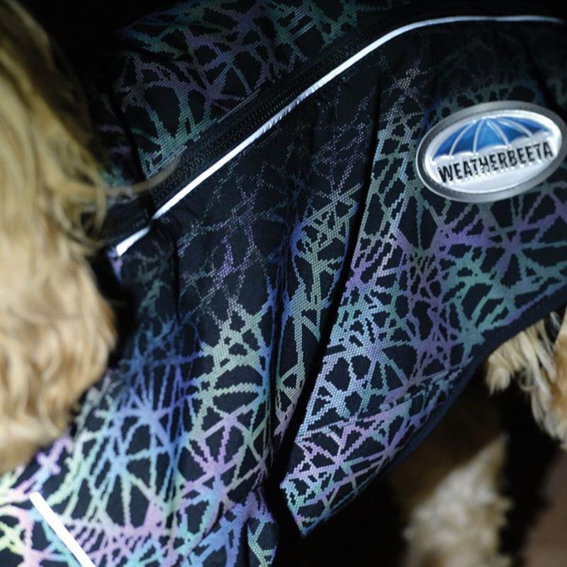 01 V 15249072 01 Weatherbeeta Comfitec active reflekshundedaekken
