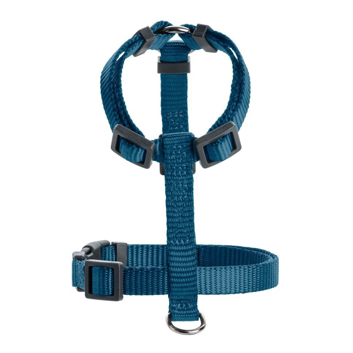 Hunter London hundesele moerkeeblaa 01