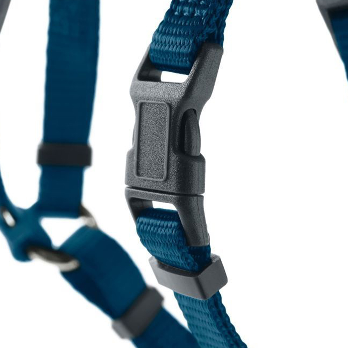 Hunter London hundesele moerkeeblaa 01