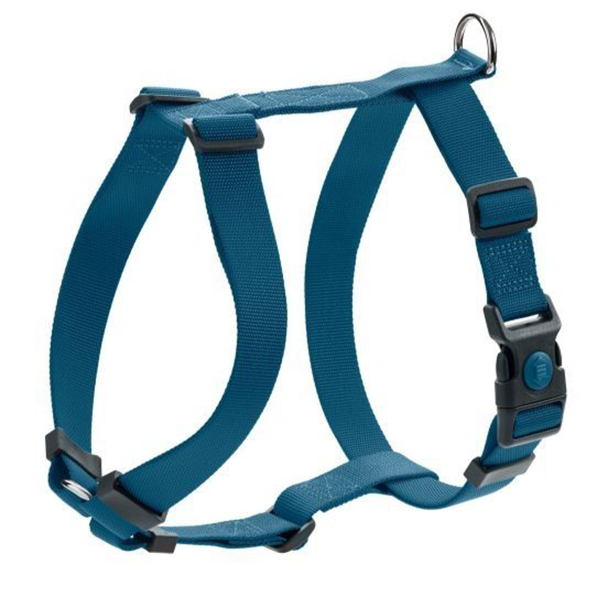 Hunter London hundesele moerkeeblaa 01