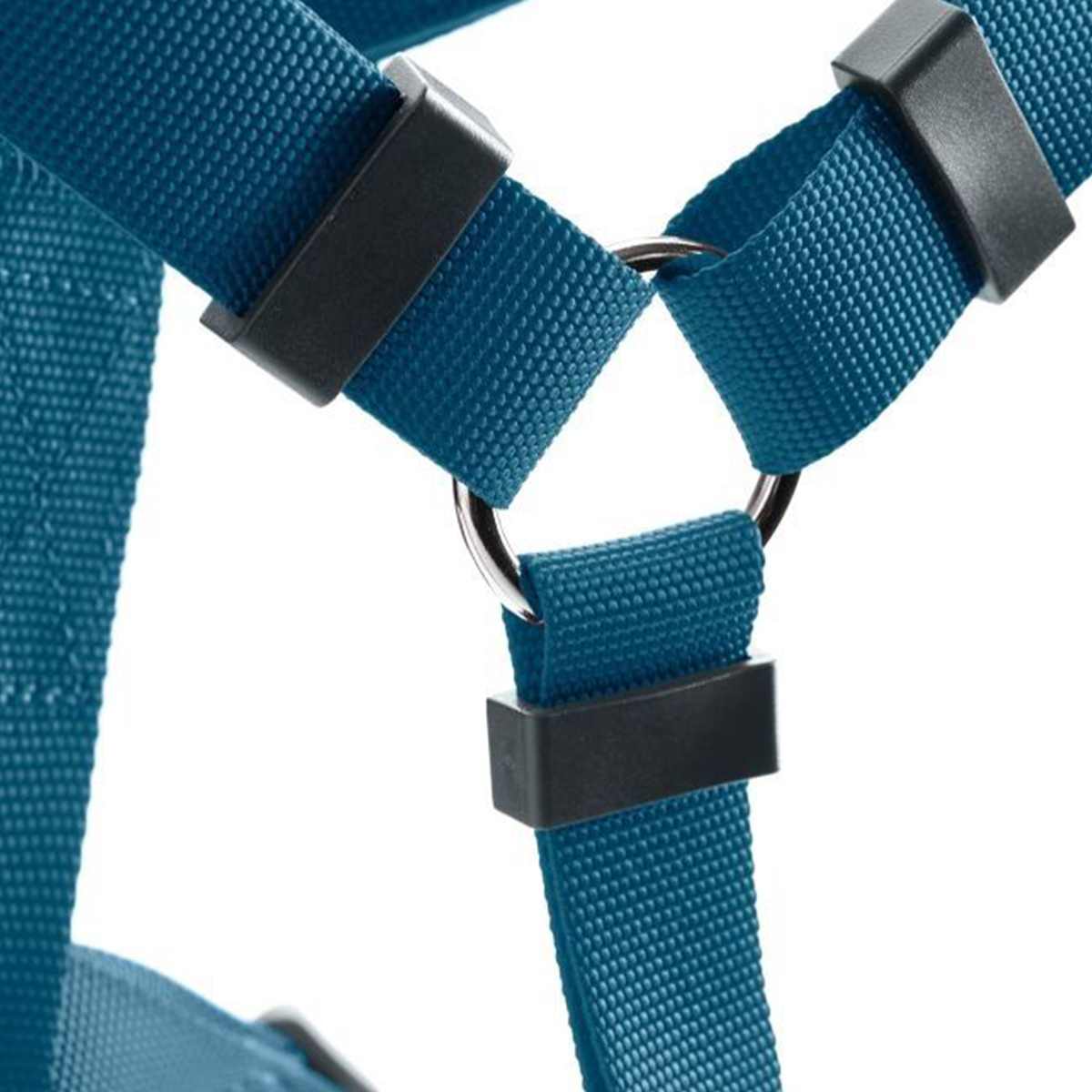 Hunter London hundesele moerkeeblaa 01