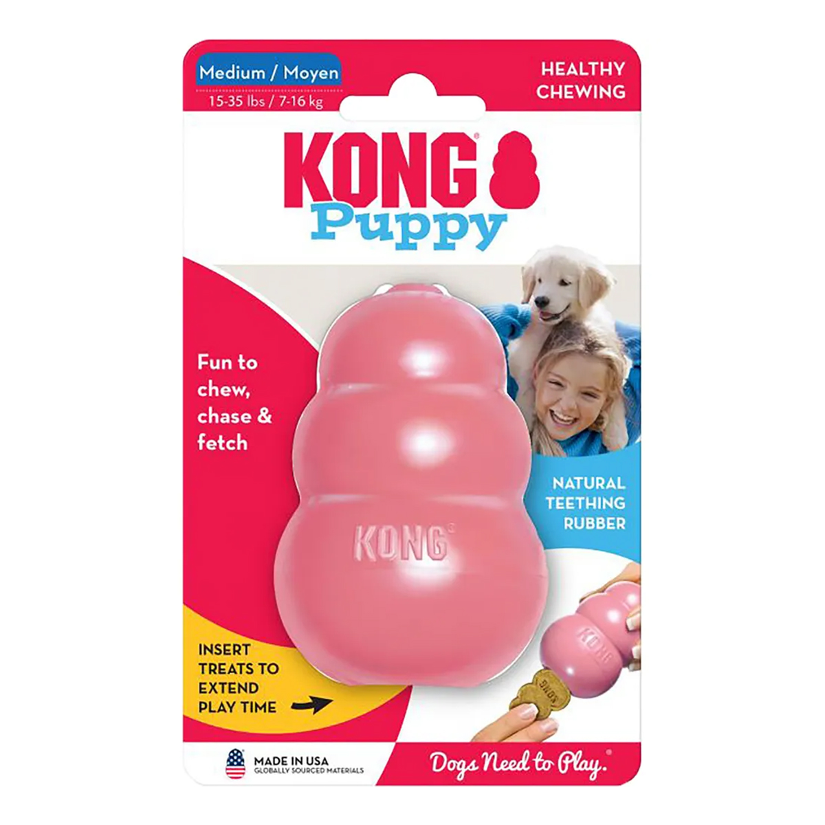 Kong puppy 01