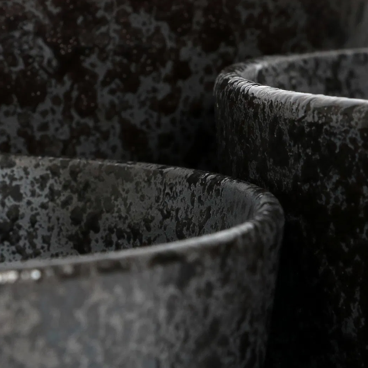 Jasper keramik hundeskaal sort 01