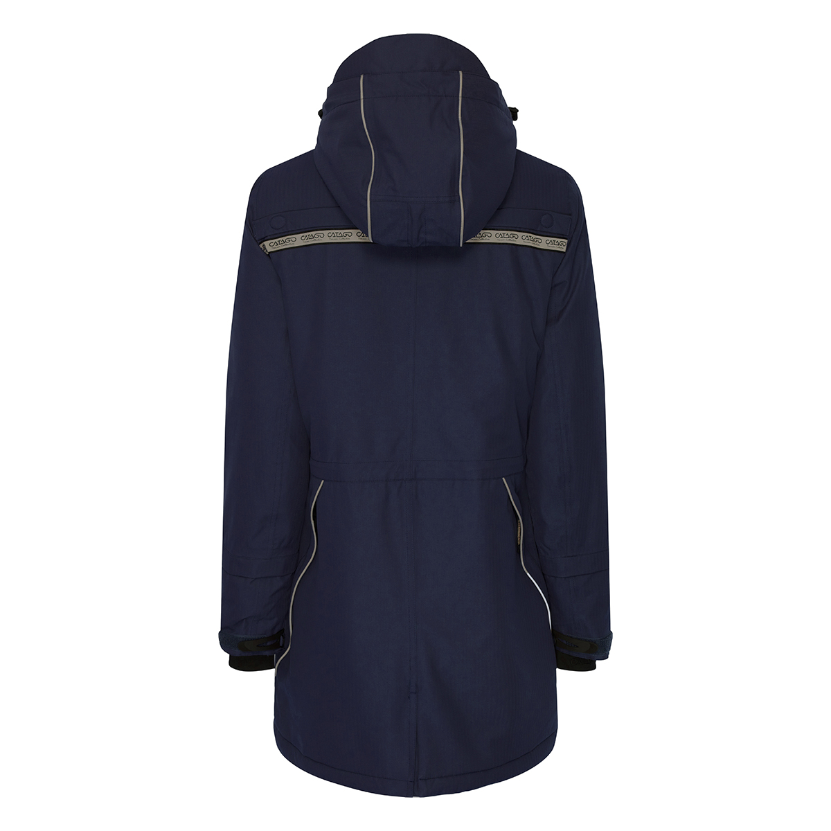 CATAGO Trainer jakke navy 01