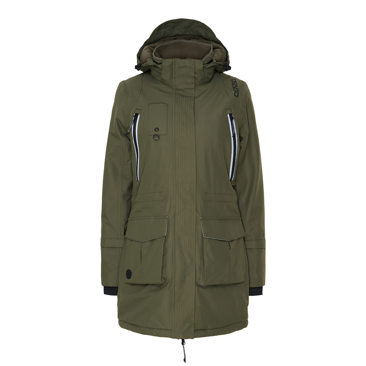 CATAGO Trainer jakke | Grape Leaf