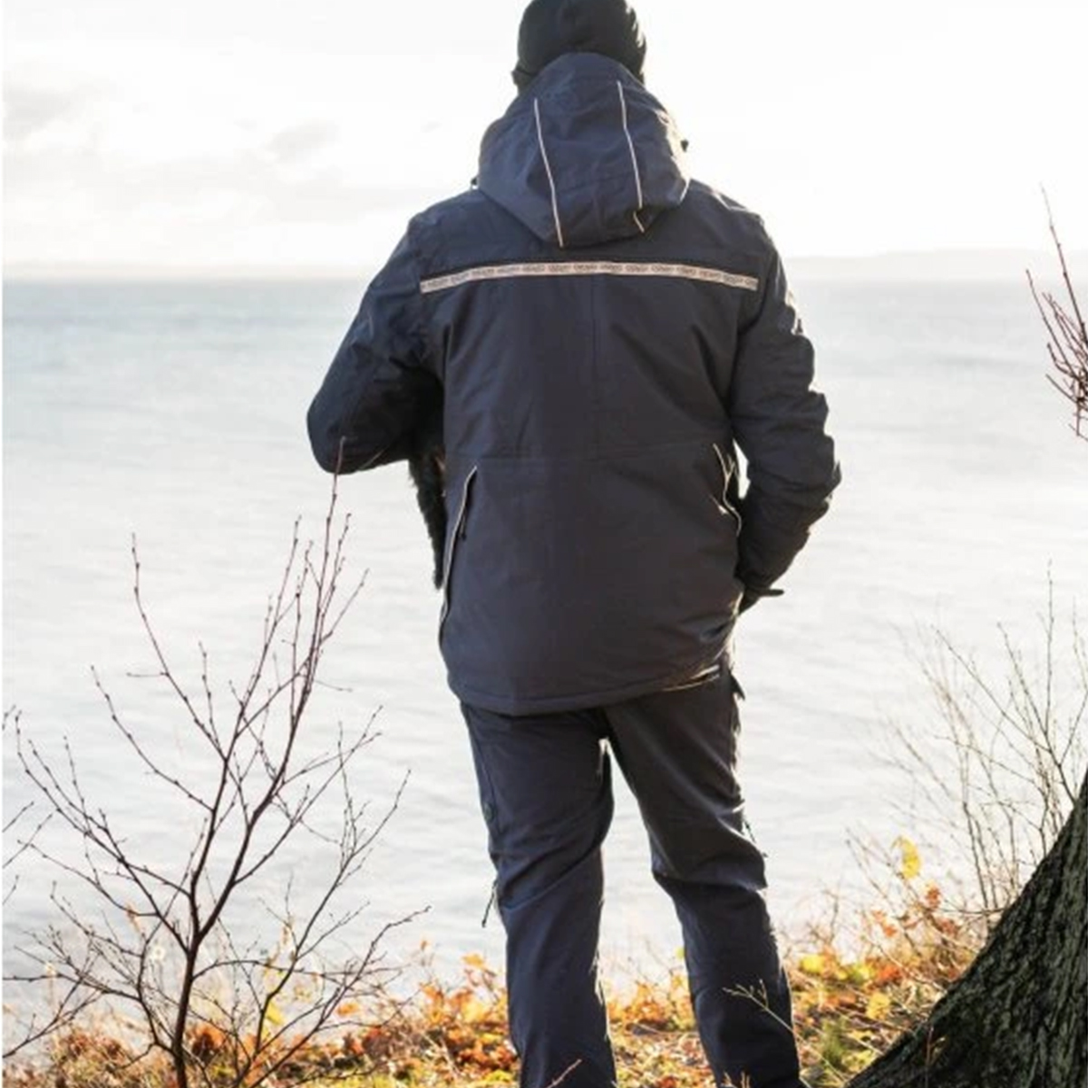 CATAGO Trainer unisex jakke night sky 01