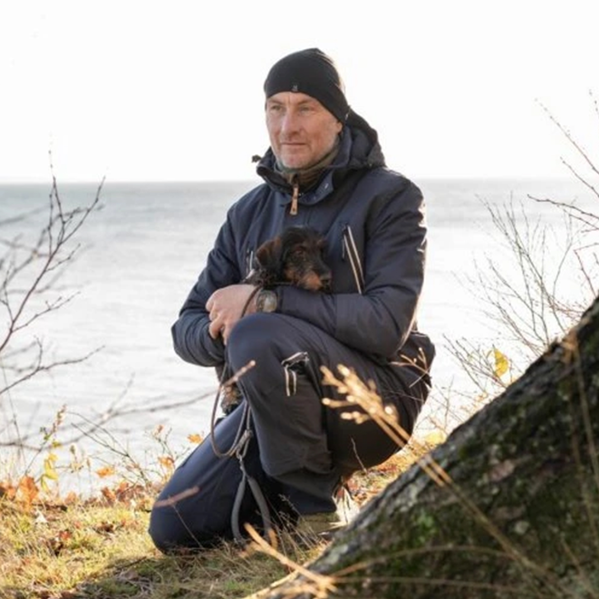 CATAGO Trainer unisex jakke night sky 01