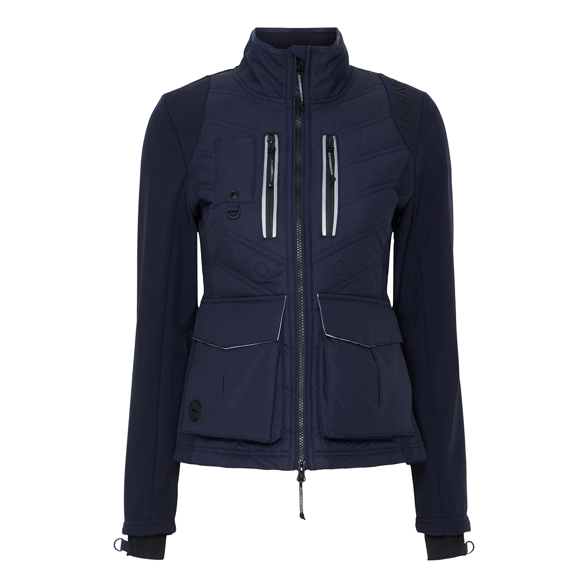 CATAGO Trainer kort jakke | Night Sky