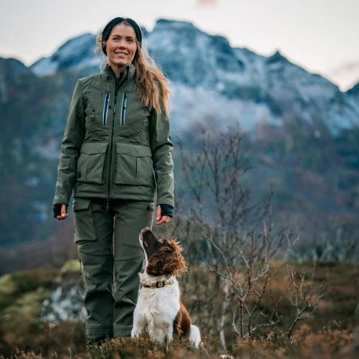 CATAGO Trainer kort jakke Grape Leef 01