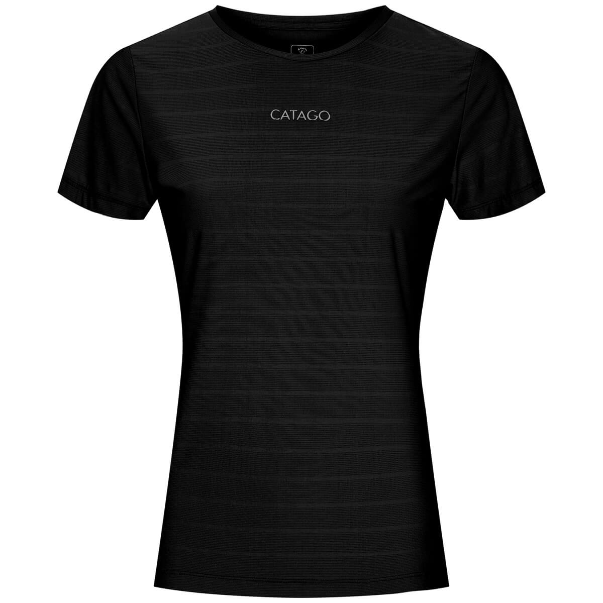 CATAGO Novel T-shirt | Sort