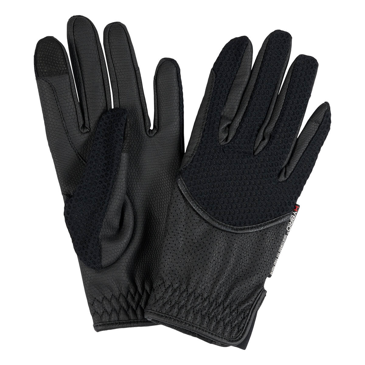 Catago Hybrid sommer handsker | Sort