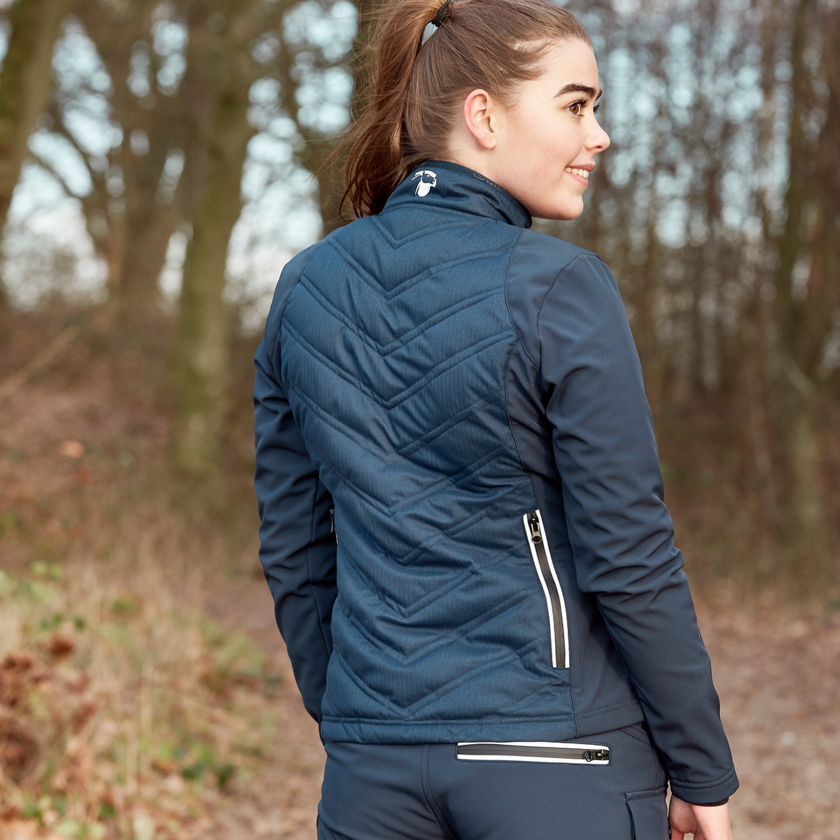 CATAGO Trainer bukser navy 01