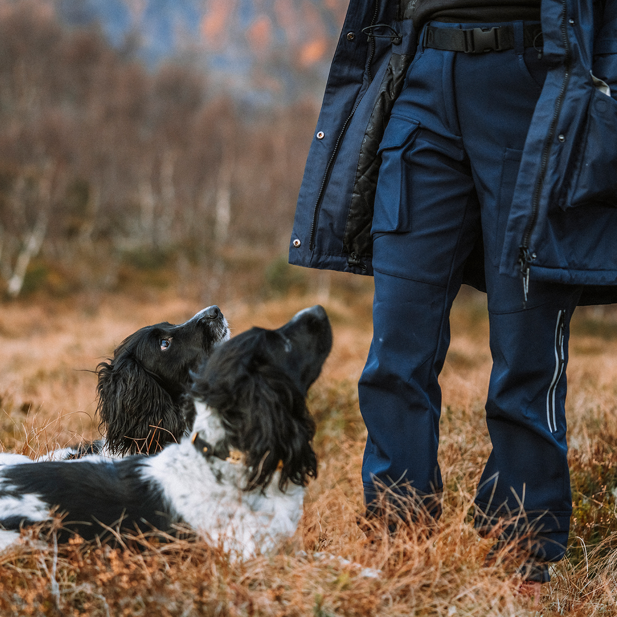 CATAGO Trainer bukser navy 01