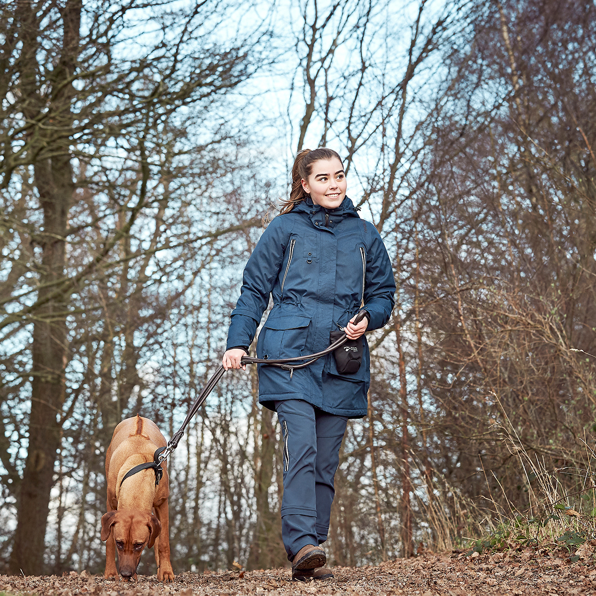 CATAGO Trainer bukser navy 01