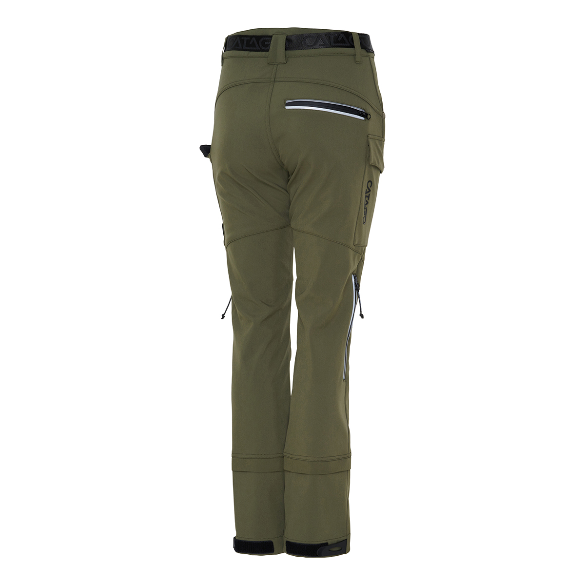 CATAGO Trainer bukser groen 01