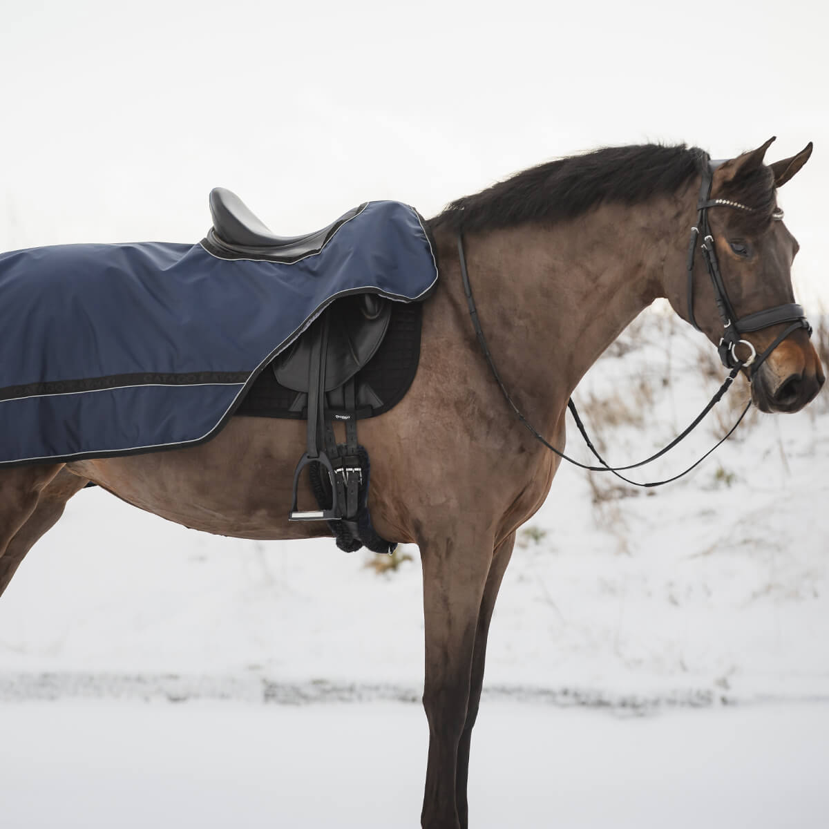 CATAGO Becca skridtdækken | Navy
