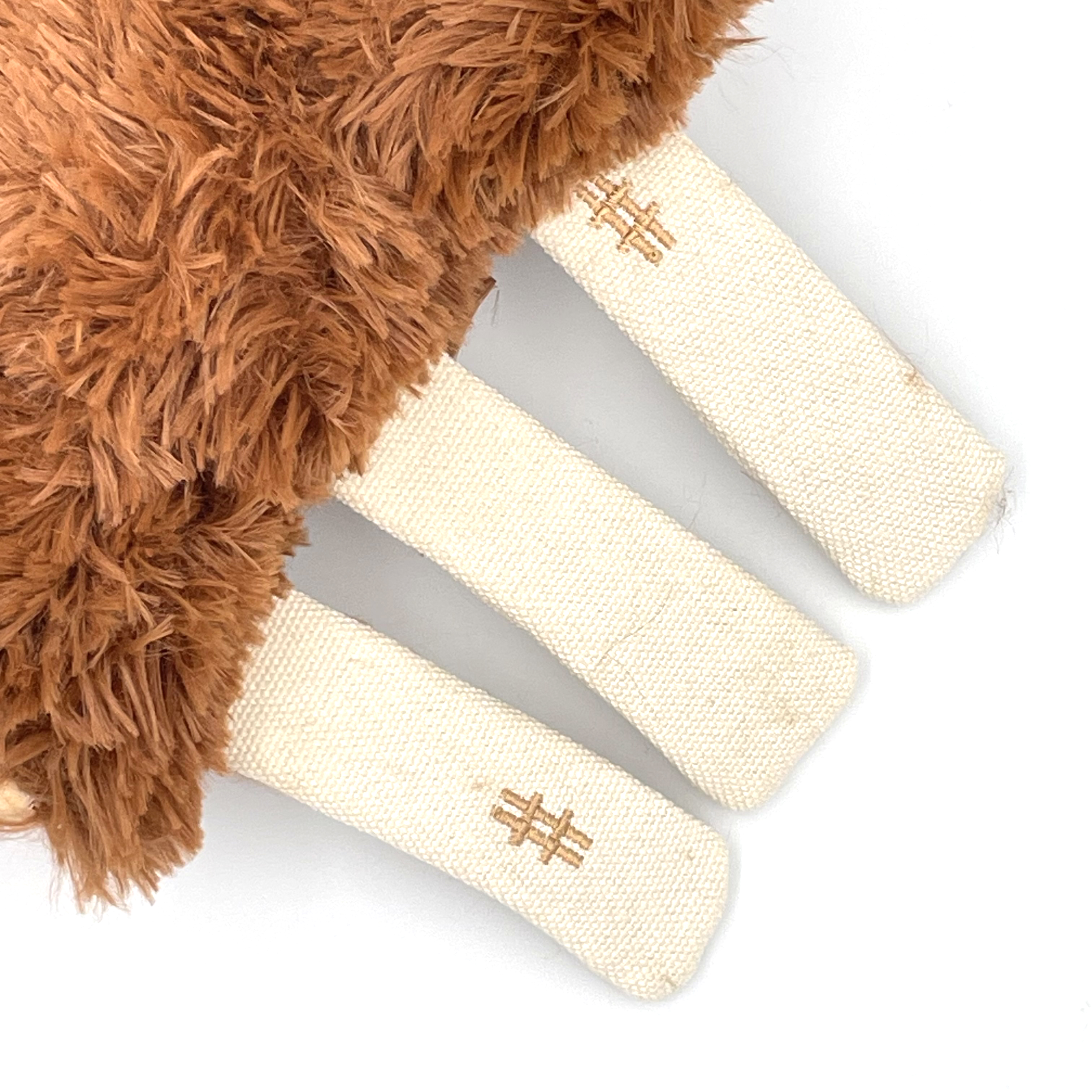 BB053 lam bamse hundelegetoej 01