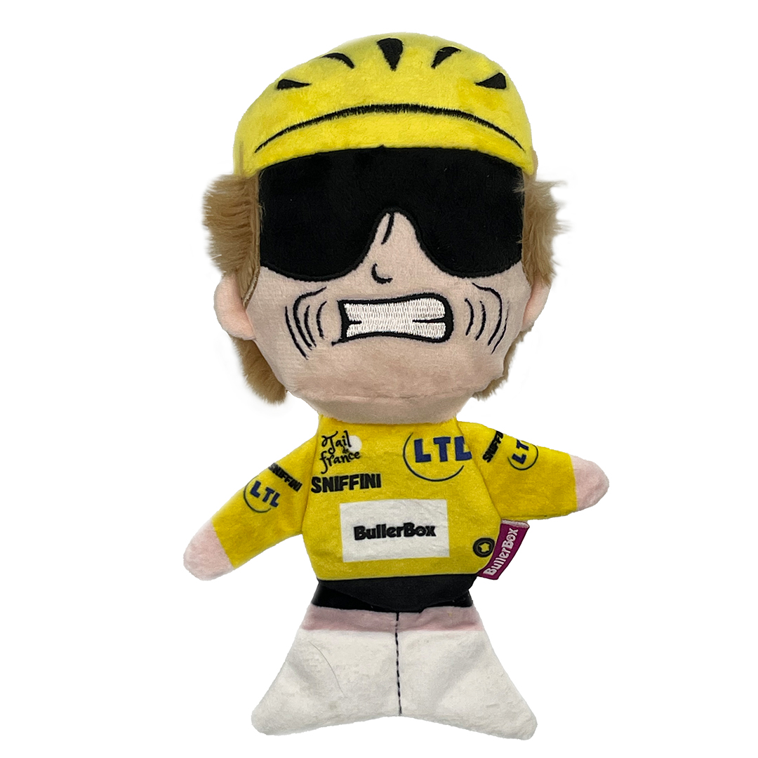 BullerBox Jonas Tour bamse